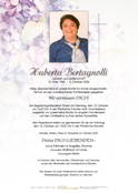 Huberta Bertagnolli